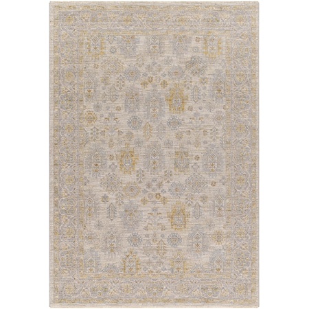 Livabliss Avant Garde AVT-2353 Area Rug , With Fringe AVT2353-67RD